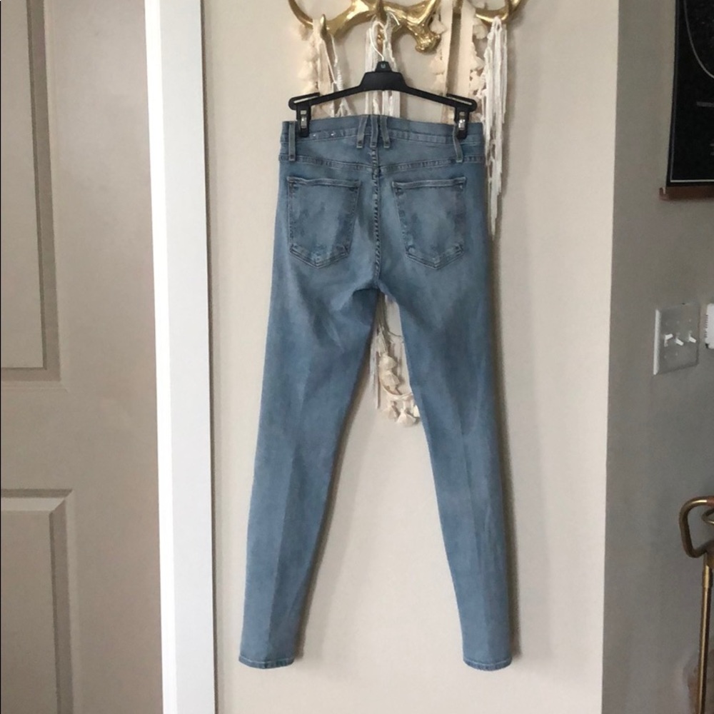 Mcguire distressed skinny jeans - Picture 3 of 5